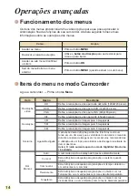 Preview for 159 page of Toshiba Camileo Pro HD User Manual