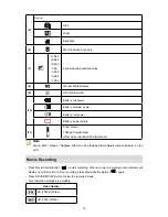 Предварительный просмотр 14 страницы Toshiba CAMILEO S10 User Manual