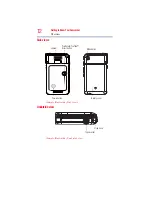 Preview for 12 page of Toshiba CAMILEO S20 User Manual