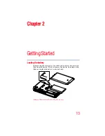 Preview for 13 page of Toshiba CAMILEO S20 User Manual