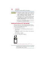 Preview for 18 page of Toshiba CAMILEO S20 User Manual