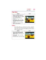 Preview for 33 page of Toshiba CAMILEO S20 User Manual