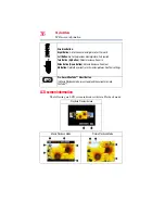 Preview for 36 page of Toshiba CAMILEO S20 User Manual