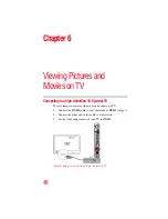 Preview for 48 page of Toshiba CAMILEO S20 User Manual