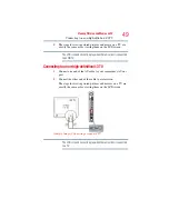 Preview for 49 page of Toshiba CAMILEO S20 User Manual