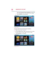 Preview for 58 page of Toshiba CAMILEO S20 User Manual