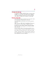 Preview for 74 page of Toshiba CAMILEO S20 User Manual