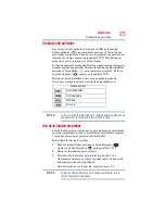 Preview for 94 page of Toshiba CAMILEO S20 User Manual