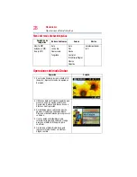 Preview for 97 page of Toshiba CAMILEO S20 User Manual