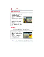 Preview for 101 page of Toshiba CAMILEO S20 User Manual