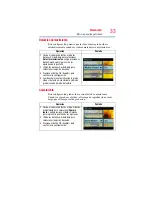 Preview for 102 page of Toshiba CAMILEO S20 User Manual