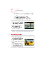 Preview for 103 page of Toshiba CAMILEO S20 User Manual