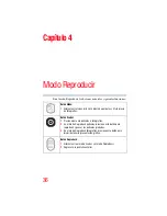 Preview for 105 page of Toshiba CAMILEO S20 User Manual