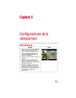 Preview for 112 page of Toshiba CAMILEO S20 User Manual