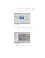 Preview for 122 page of Toshiba CAMILEO S20 User Manual