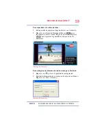 Preview for 128 page of Toshiba CAMILEO S20 User Manual