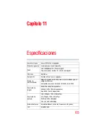 Preview for 134 page of Toshiba CAMILEO S20 User Manual