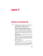 Preview for 136 page of Toshiba CAMILEO S20 User Manual