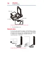 Preview for 14 page of Toshiba CAMILEO S30 User Manual