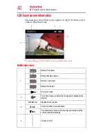 Preview for 42 page of Toshiba CAMILEO S30 User Manual