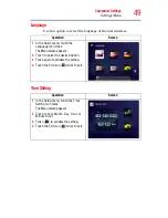 Preview for 49 page of Toshiba CAMILEO S30 User Manual