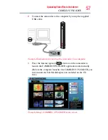 Preview for 57 page of Toshiba CAMILEO S30 User Manual