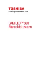 Preview for 71 page of Toshiba CAMILEO S30 User Manual