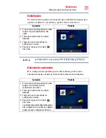 Preview for 101 page of Toshiba CAMILEO S30 User Manual