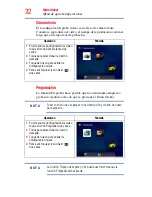 Preview for 102 page of Toshiba CAMILEO S30 User Manual