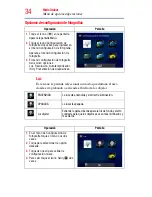 Preview for 104 page of Toshiba CAMILEO S30 User Manual