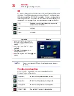 Preview for 106 page of Toshiba CAMILEO S30 User Manual