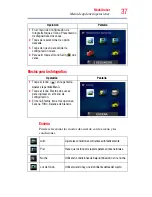 Preview for 107 page of Toshiba CAMILEO S30 User Manual