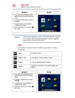 Preview for 108 page of Toshiba CAMILEO S30 User Manual