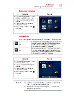 Preview for 111 page of Toshiba CAMILEO S30 User Manual