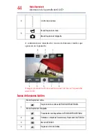 Preview for 114 page of Toshiba CAMILEO S30 User Manual