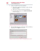 Preview for 132 page of Toshiba CAMILEO S30 User Manual