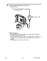 Preview for 24 page of Toshiba CAMILEO SX500 User Manual