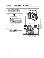 Preview for 37 page of Toshiba CAMILEO SX500 User Manual