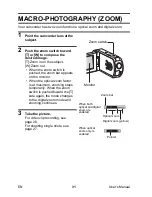 Preview for 42 page of Toshiba CAMILEO SX500 User Manual