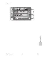 Preview for 57 page of Toshiba CAMILEO SX500 User Manual