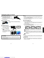 Preview for 12 page of Toshiba Camileo TDP-S20 Owner'S Manual