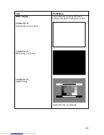 Preview for 38 page of Toshiba Camileo TDP-S20 Service Manual