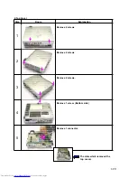 Preview for 103 page of Toshiba Camileo TDP-S20 Service Manual