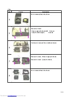 Preview for 111 page of Toshiba Camileo TDP-S20 Service Manual