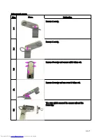 Preview for 117 page of Toshiba Camileo TDP-S20 Service Manual