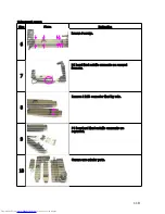 Preview for 118 page of Toshiba Camileo TDP-S20 Service Manual