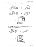 Preview for 25 page of Toshiba CAMILEO X-SPORTS User Manual