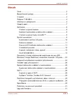 Preview for 33 page of Toshiba CAMILEO X-SPORTS User Manual