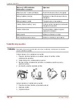 Preview for 44 page of Toshiba CAMILEO X-SPORTS User Manual