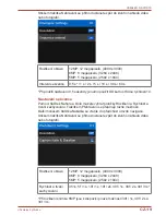 Preview for 51 page of Toshiba CAMILEO X-SPORTS User Manual